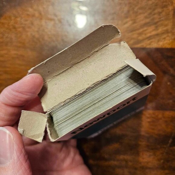 Vintage 1990 Newport Deck of 54 Playing Cards - Picture 9 of 10